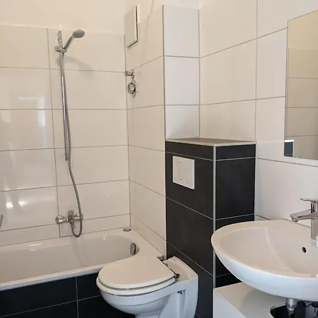 2 Zimmer, Stadtperle Mit Balkon Und Parkplatz Apartment Karlsruhe