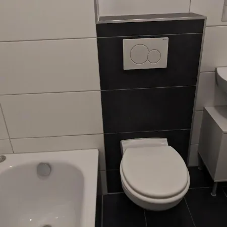 2 Zimmer, Stadtperle Mit Balkon Und Parkplatz Apartment Karlsruhe