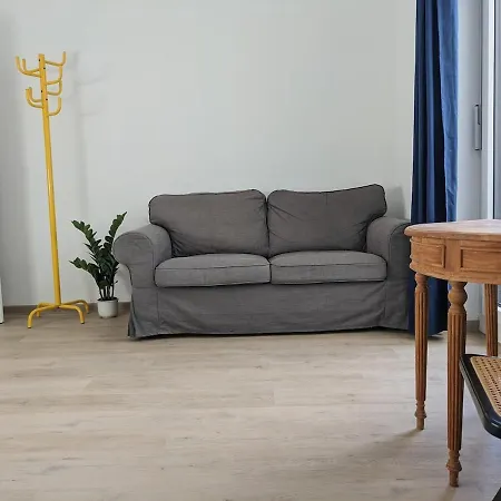 2 Zimmer, Stadtperle Mit Balkon Und Parkplatz Apartment *